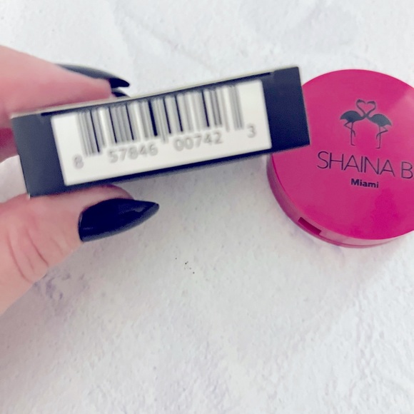 SHAINA B MIAMI ROSA CREAM BLUSH BNIB - Picture 5 of 7